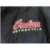 Image 3 : Indian Motorcycle Wind Breaker Sz 2XL, Long Sleeve Shirt Sz Lg, Ball Cap, New Leather 