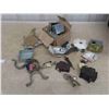 Image 8 : Electrical Supplies ; Cords, Boxes, Breakers, Switches, Dimmers, plus more