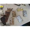 Image 4 : Hardware ; Various Style Hinges, Door Pulls, Handles, plus more