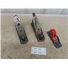Image 1 : 3 Planers ; Stanley + Handyman