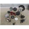 Image 5 : Car Reflectors, Speakers, Dash Vent for 78-82 Vette, Gas Caps, plus more