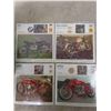 Image 3 : Motorcycle Index Cards, Some Still Sealed ; BMW, Indian, plus Lots More