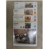 Image 5 : Motorcycle Index Cards, Some Still Sealed ; BMW, Indian, plus Lots More