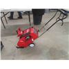 Image 5 : Bantam 3HP Snowblower - Runs