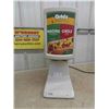 Image 1 : Gehl's Nacho Cheese Sauce + Chili Warmer - Works