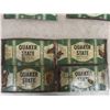 Image 3 : (10) Quaker State Flats Oil Cans