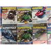 Image 3 : 31 Supertrax Magazines 1990-1998
