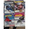 Image 6 : 31 Supertrax Magazines 1990-1998