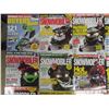 Image 2 : 25 Snowmobiler Magazines 2007-10
