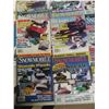 Image 5 : 20 Snowmobile Magazines 1995-2002