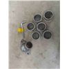 Image 4 : Auto Accessories ; Tow Hooks, Lug Nuts, Reflector, plus more