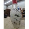 Image 3 : 4 Autographed Bowling Pins by WPG Goldeyes