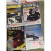Image 5 : 20 Snowmobile Magazines 1980's, 90's & Ski-Doo Poster