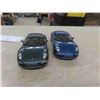 Image 7 : New Die Cast 1:18 Scale + Metal Model Kit, 3 Die Cast Cars ; 1:24 + 1:28 Scale