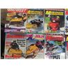 Image 2 : (26) Mod-Stock, Race Rally, SnoWest Magazines - 1981-97