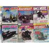 Image 3 : (26) Mod-Stock, Race Rally, SnoWest Magazines - 1981-97