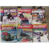 Image 4 : (26) Mod-Stock, Race Rally, SnoWest Magazines - 1981-97