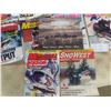 Image 6 : (26) Mod-Stock, Race Rally, SnoWest Magazines - 1981-97