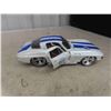 Image 2 : 4 Die cast Muscle Cars 1:!8 + 1:24 Scale