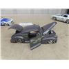 Image 3 : 4 Die cast Muscle Cars 1:!8 + 1:24 Scale