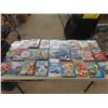 Image 1 : 30 ++ DVDs ; Thomas + Friends, The Lorax, Dr. Dolittle, plus more
