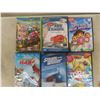 Image 4 : 30 ++ DVDs ; Thomas + Friends, The Lorax, Dr. Dolittle, plus more