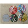 Image 7 : 30 ++ DVDs ; Thomas + Friends, The Lorax, Dr. Dolittle, plus more