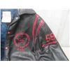 Image 3 : Leather Jacket Midget Football Lockport 1985 , Sz 42