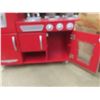 Image 7 : Kids Toy Kitchen 13" x 32" X 34" with Play Food, plus more