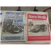 Image 2 : 16 Snow Week Newspaper - 1990s