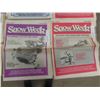 Image 3 : 16 Snow Week Newspaper - 1990s