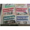 Image 6 : 16 Snow Week Newspaper - 1990s