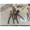 Image 6 : Tool Box Full of; Wrenches, Ratchets, Nut Drivers, plus more