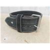 Image 4 : 25lb Dumbbell & Weight Lifting Belt