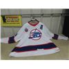 Image 1 : Teemu Selanne WPG Jets Jersey Sz XXL