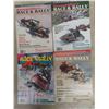 Image 3 : 18 Race + Rally Snowmobiler Magazines - 1990s