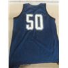 Image 4 : 2 NBA Basketball Jerseys ; Georgetown + Thunder