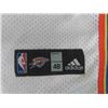 Image 6 : 2 NBA Basketball Jerseys ; Georgetown + Thunder