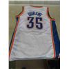 Image 7 : 2 NBA Basketball Jerseys ; Georgetown + Thunder