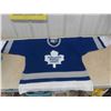 Image 2 : 2 NHL Jerseys ; Toronto Sz Lg & Washington Sz XL