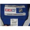 Image 3 : 2 NHL Jerseys ; Toronto Sz Lg & Washington Sz XL