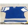 Image 4 : 2 NHL Jerseys ; Toronto Sz Lg & Washington Sz XL