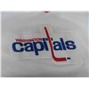 Image 8 : 2 NHL Jerseys ; Toronto Sz Lg & Washington Sz XL