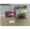 Image 1 : Die Cast S185 Skid-Steer Loader & Bombardier Traxter XT 