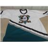 Image 2 : 2 NHL Jerseys; Mighty Ducks Sz LG & Thrashers Youth Size