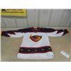 Image 5 : 2 NHL Jerseys; Mighty Ducks Sz LG & Thrashers Youth Size