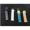 Image 2 : 4 Vintage PEZ Candy Dispensers