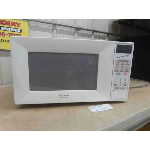 Sharp Microwave 