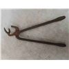 Image 4 : Vintage Tools; Axe, Tongs, plus more