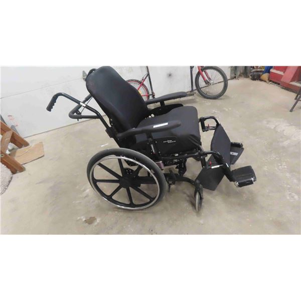 Future Mobility Orion Wheelchair